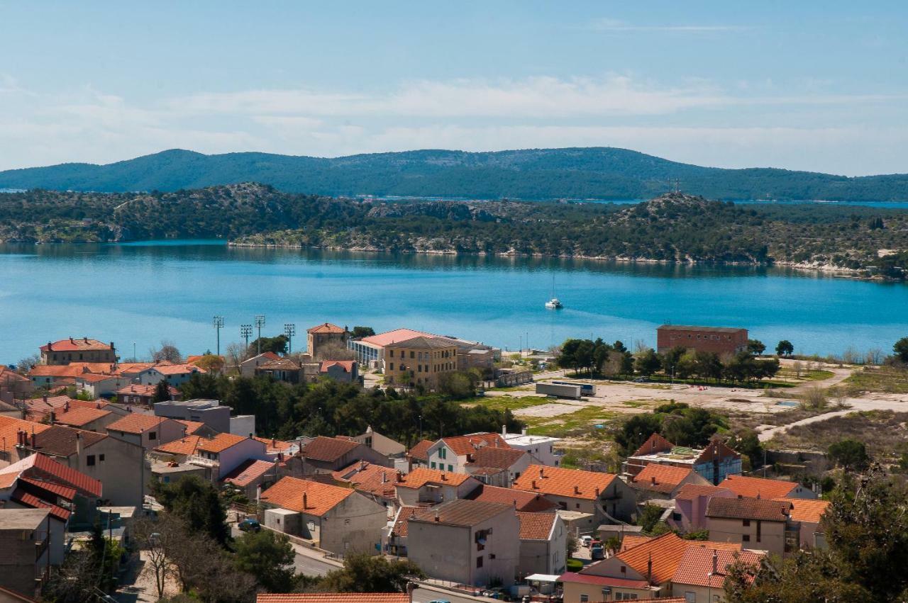 Maestral Suites Šibenik Exterior foto